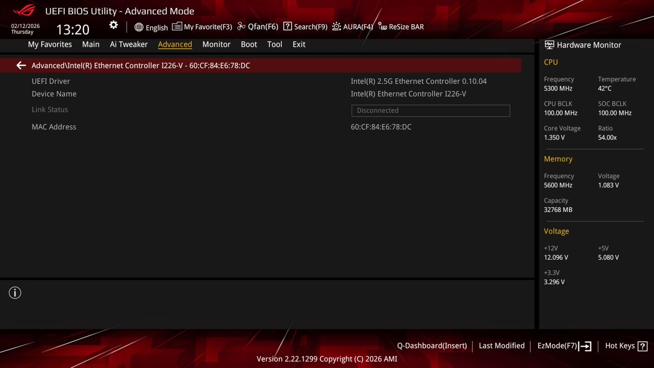 BIOS screenshot thumbnail