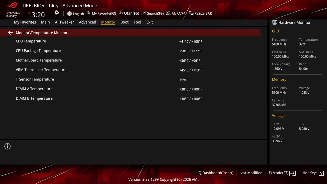 BIOS screenshot thumbnail