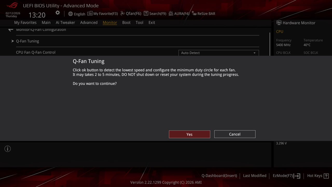 BIOS screenshot thumbnail