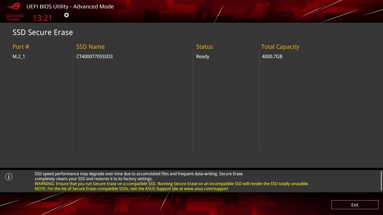 BIOS screenshot thumbnail