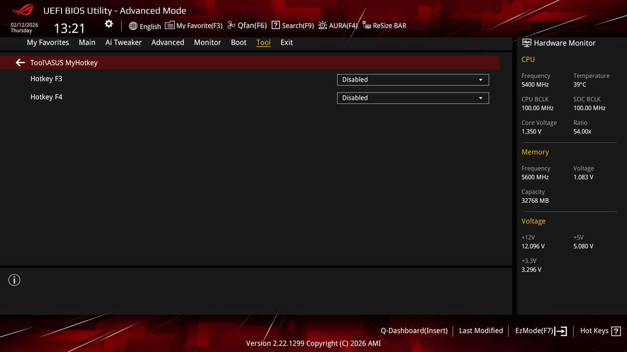 BIOS screenshot thumbnail