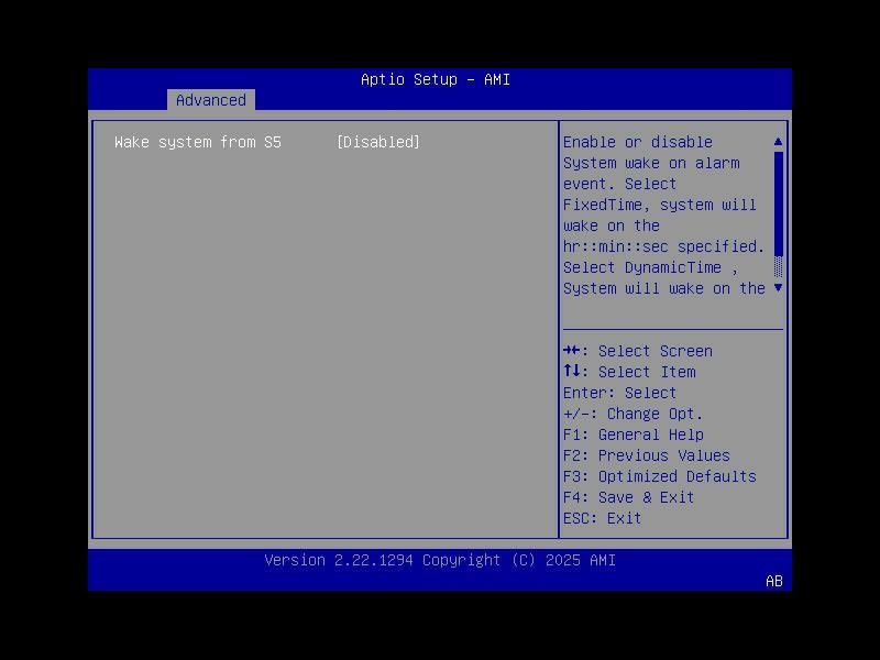BIOS screenshot thumbnail