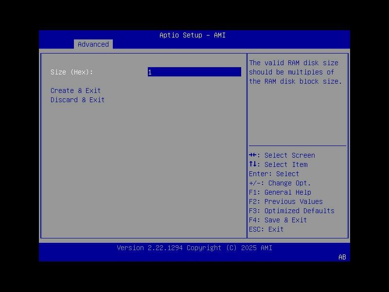 BIOS screenshot thumbnail