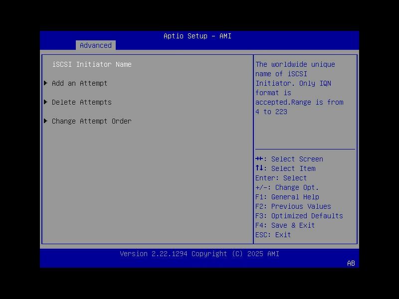 BIOS screenshot thumbnail
