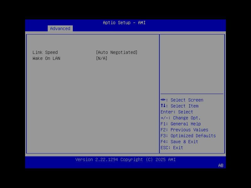 BIOS screenshot thumbnail