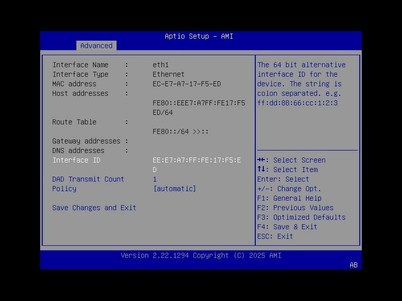 BIOS screenshot thumbnail