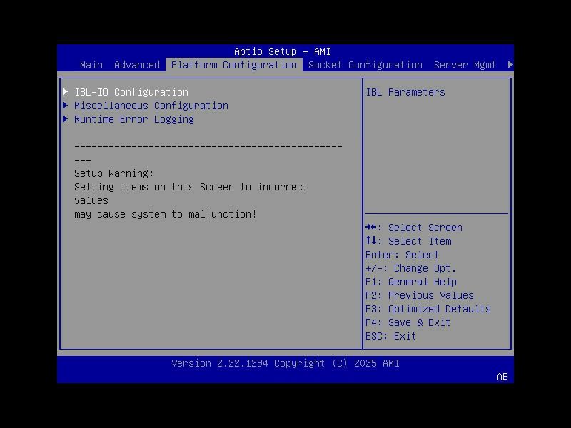 BIOS screenshot thumbnail