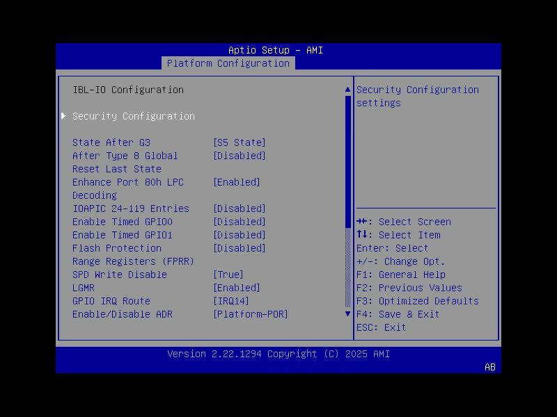 BIOS screenshot thumbnail
