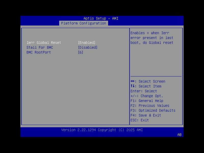 BIOS screenshot thumbnail