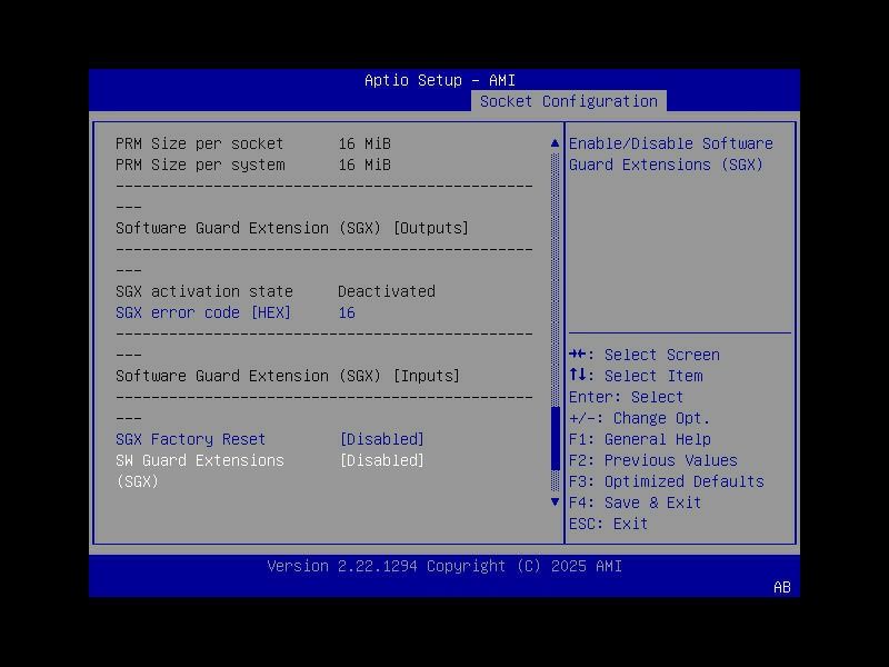 BIOS screenshot thumbnail