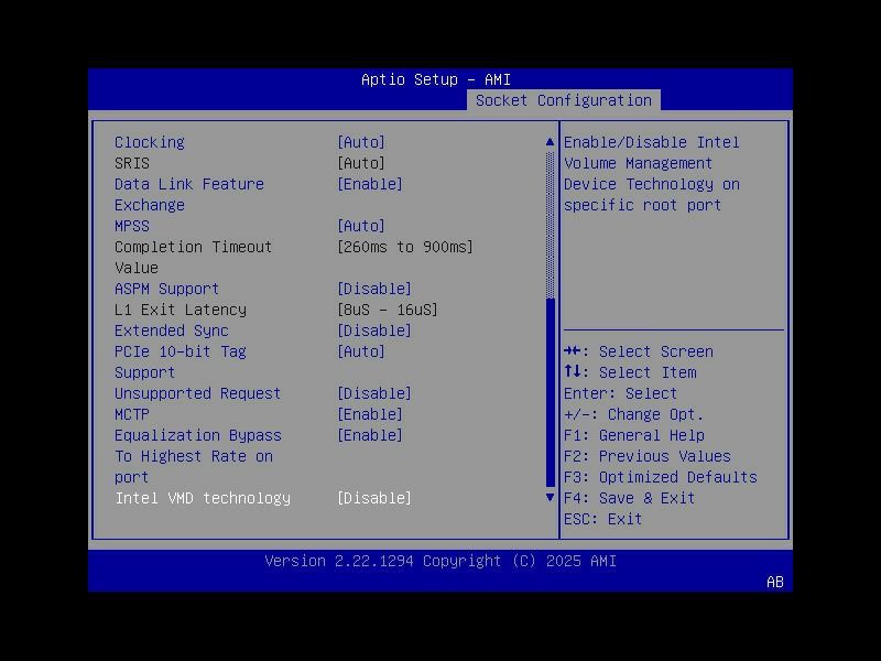 BIOS screenshot thumbnail