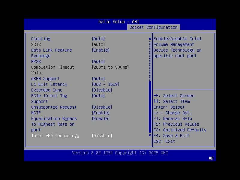 BIOS screenshot thumbnail