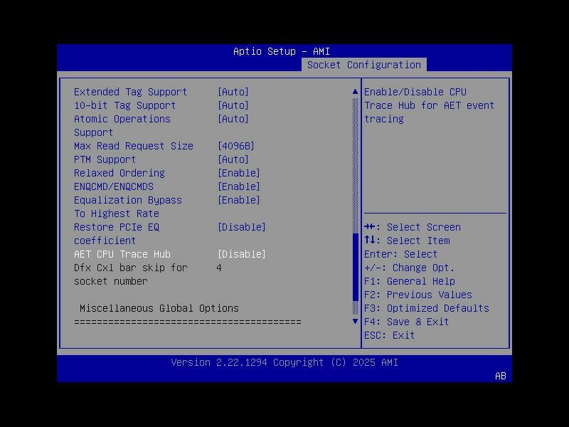 BIOS screenshot thumbnail