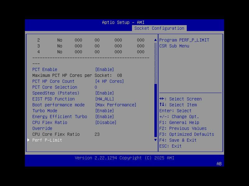 BIOS screenshot thumbnail
