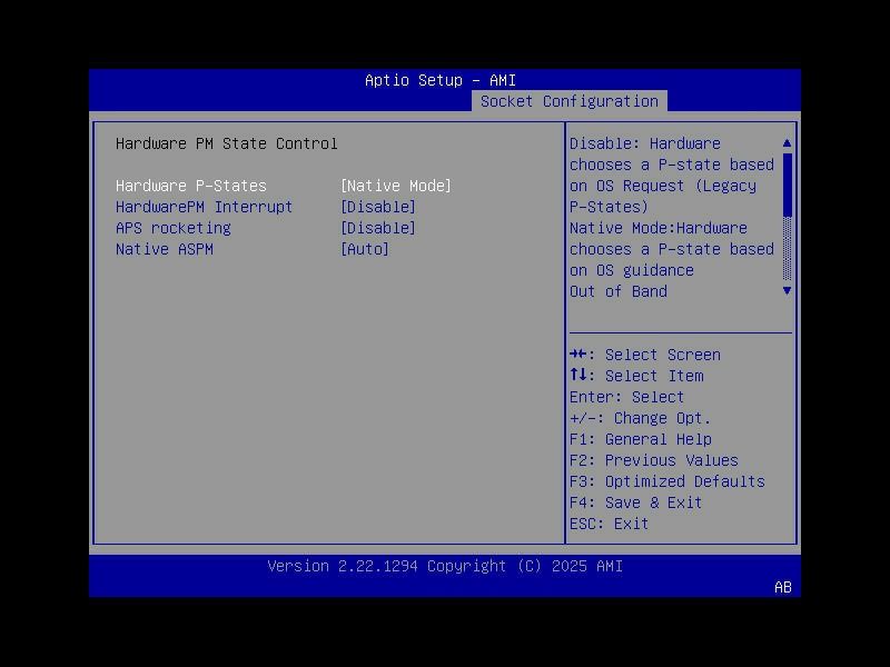BIOS screenshot thumbnail