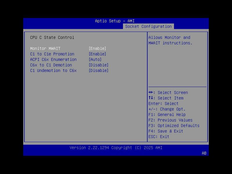 BIOS screenshot thumbnail
