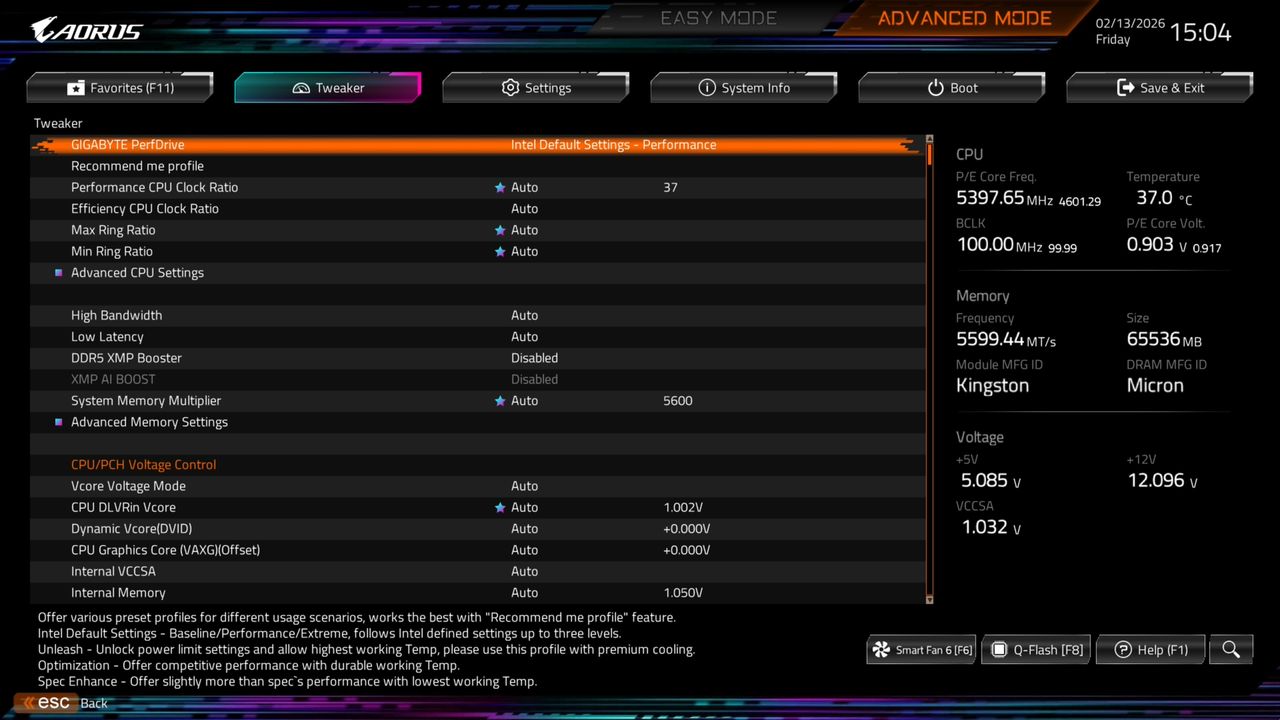 BIOS screenshot thumbnail