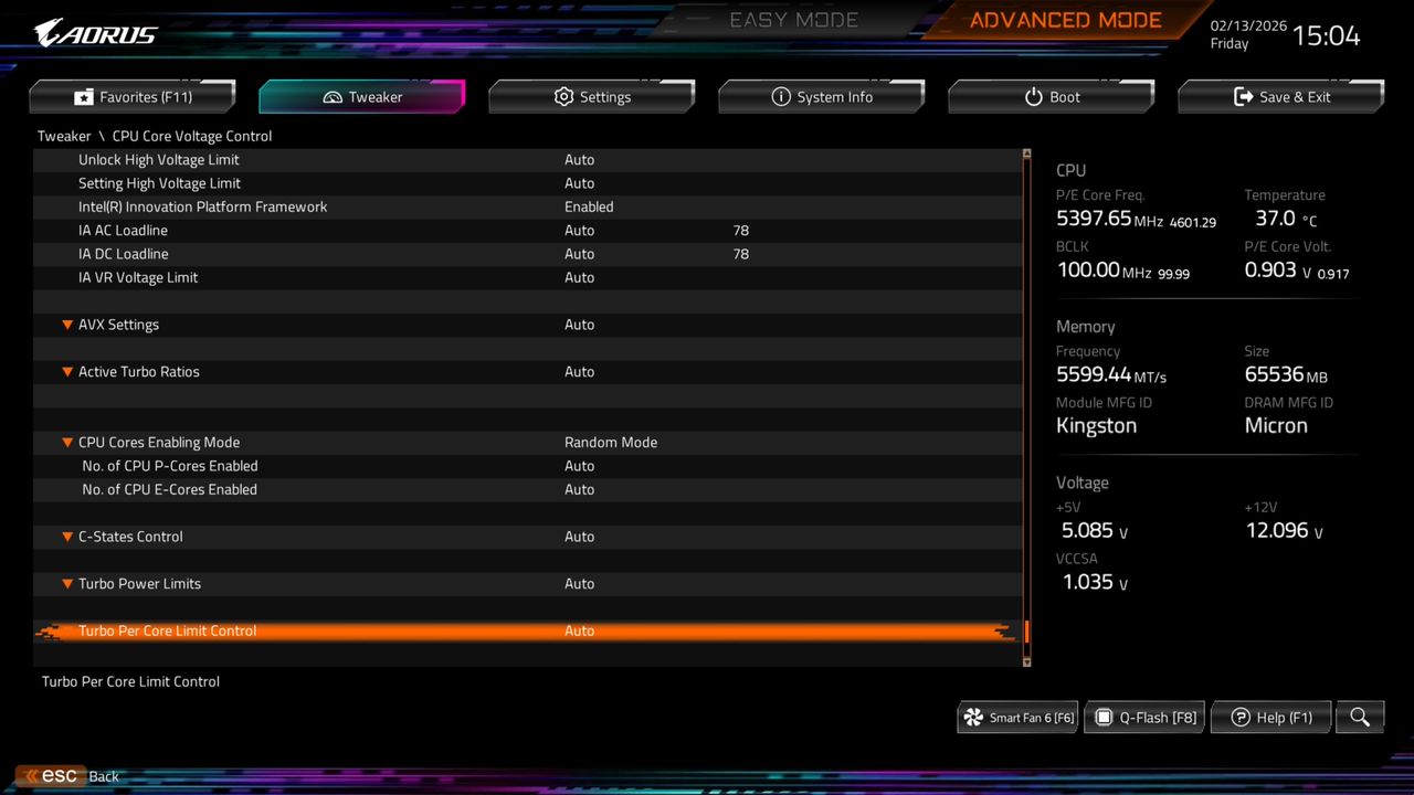 BIOS screenshot thumbnail