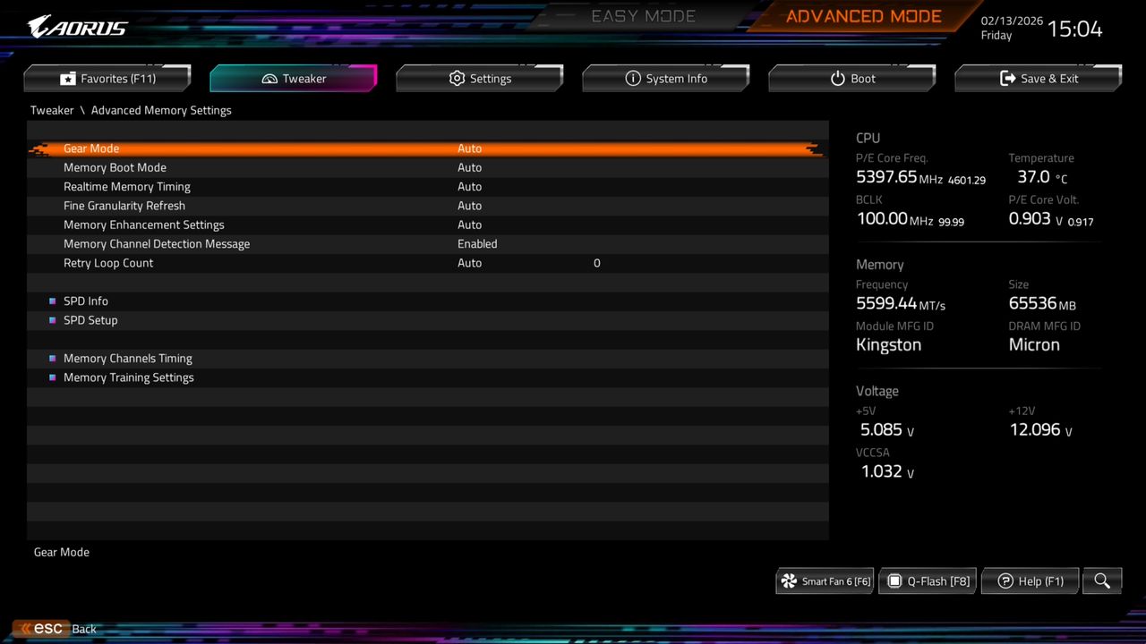 BIOS screenshot thumbnail