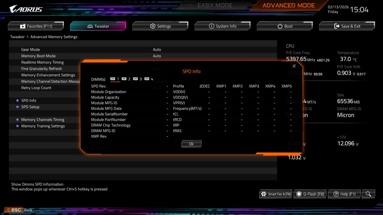 BIOS screenshot thumbnail