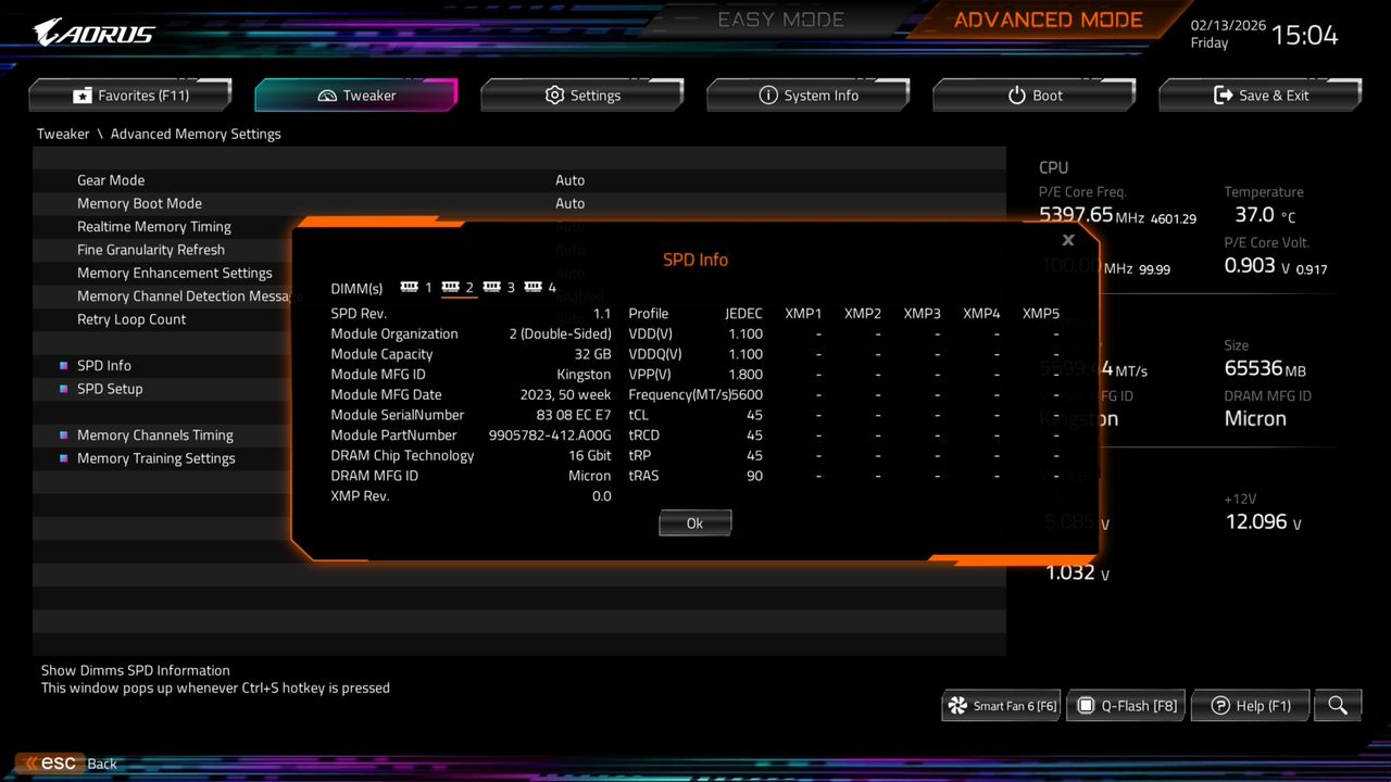 BIOS screenshot thumbnail