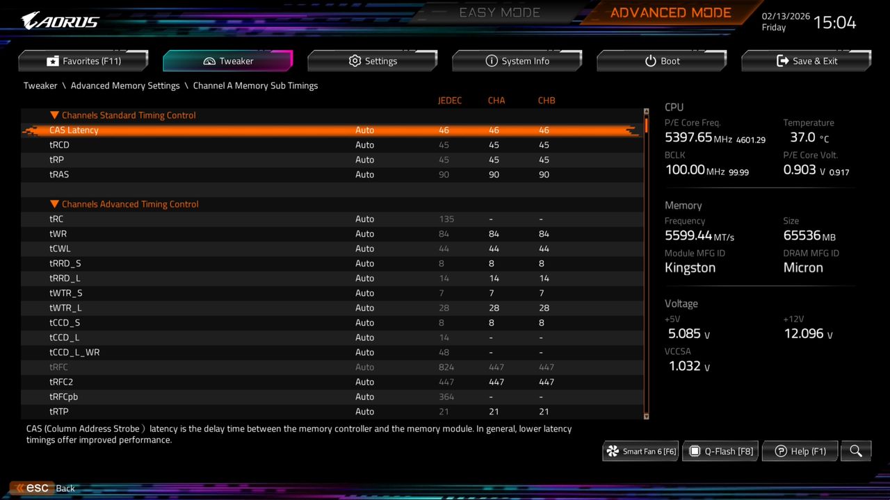 BIOS screenshot thumbnail