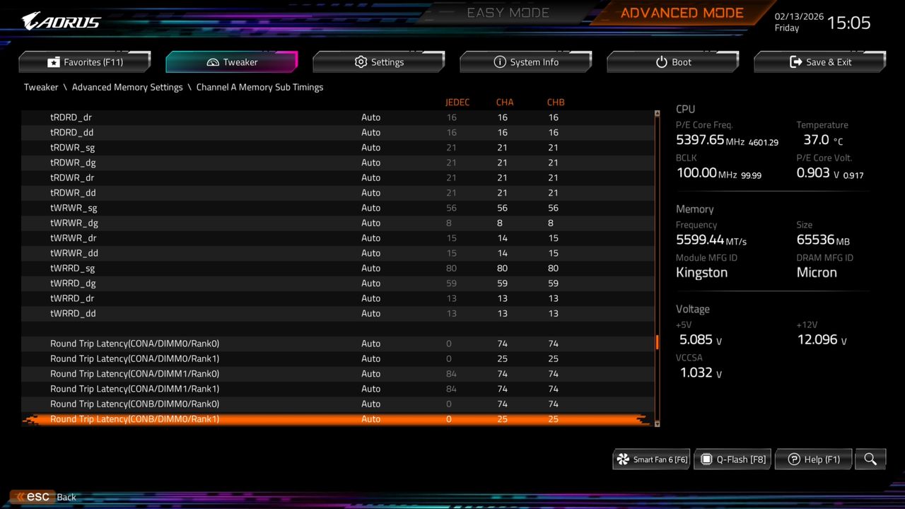 BIOS screenshot thumbnail