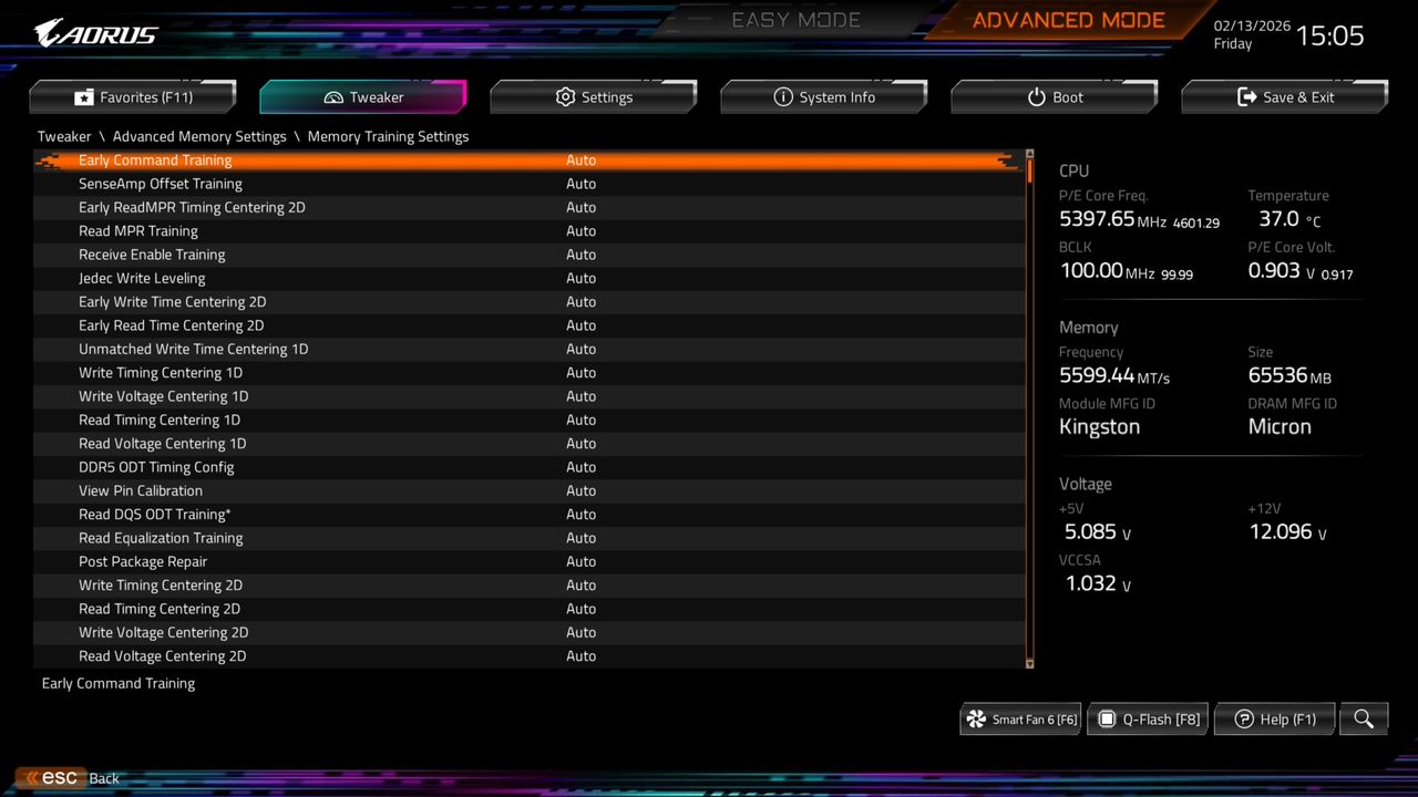 BIOS screenshot thumbnail