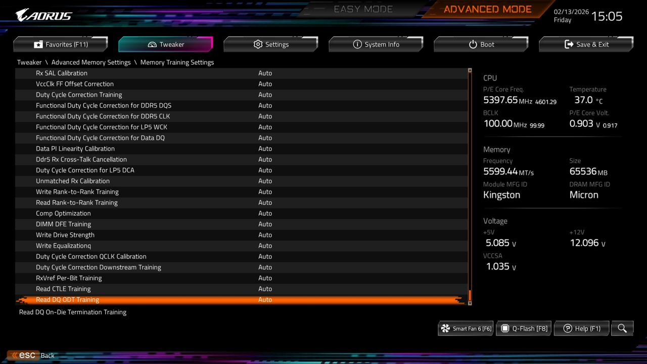 BIOS screenshot thumbnail