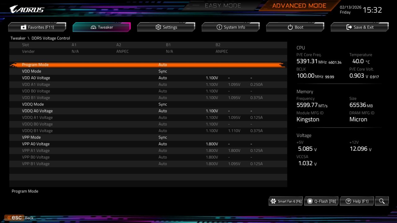 BIOS screenshot thumbnail