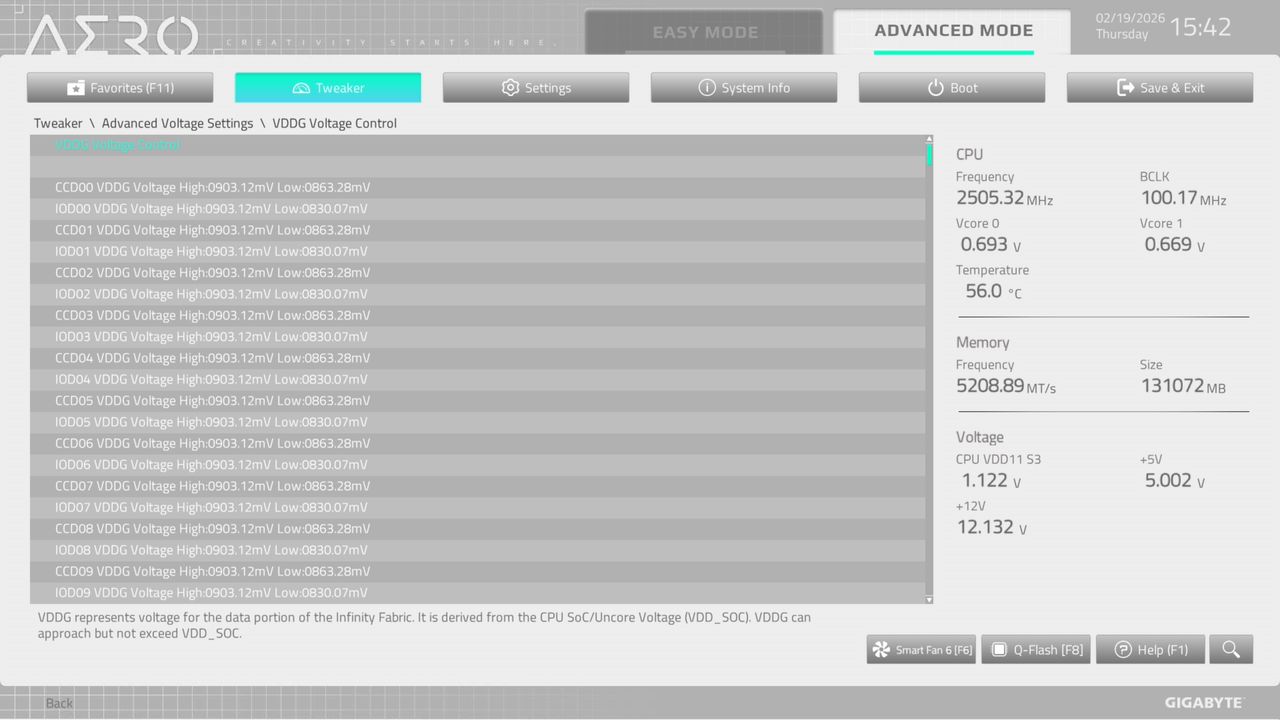 BIOS screenshot thumbnail