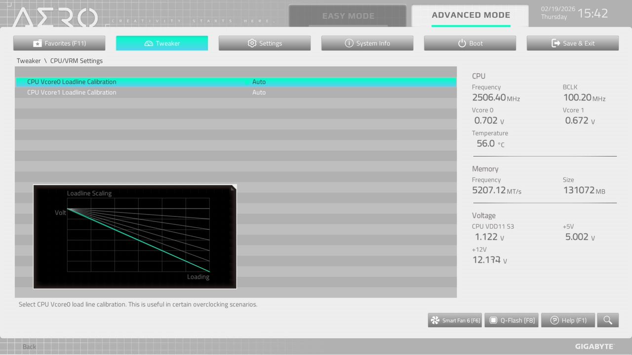 BIOS screenshot thumbnail