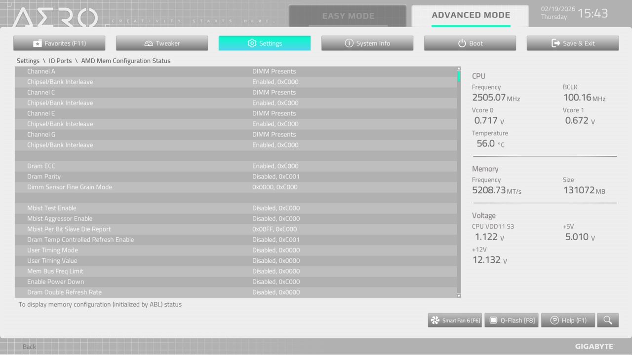 BIOS screenshot thumbnail