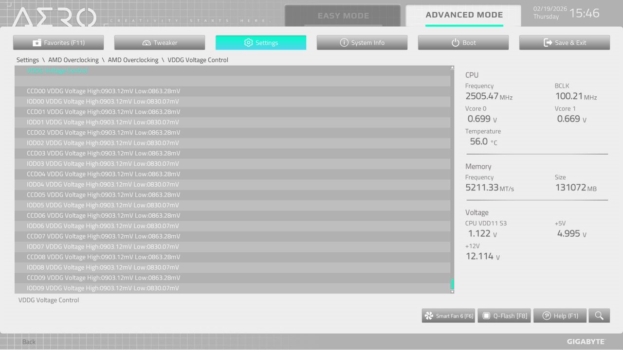 BIOS screenshot thumbnail