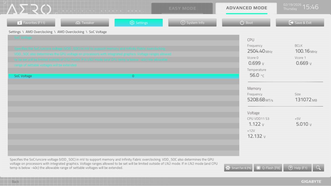 BIOS screenshot thumbnail