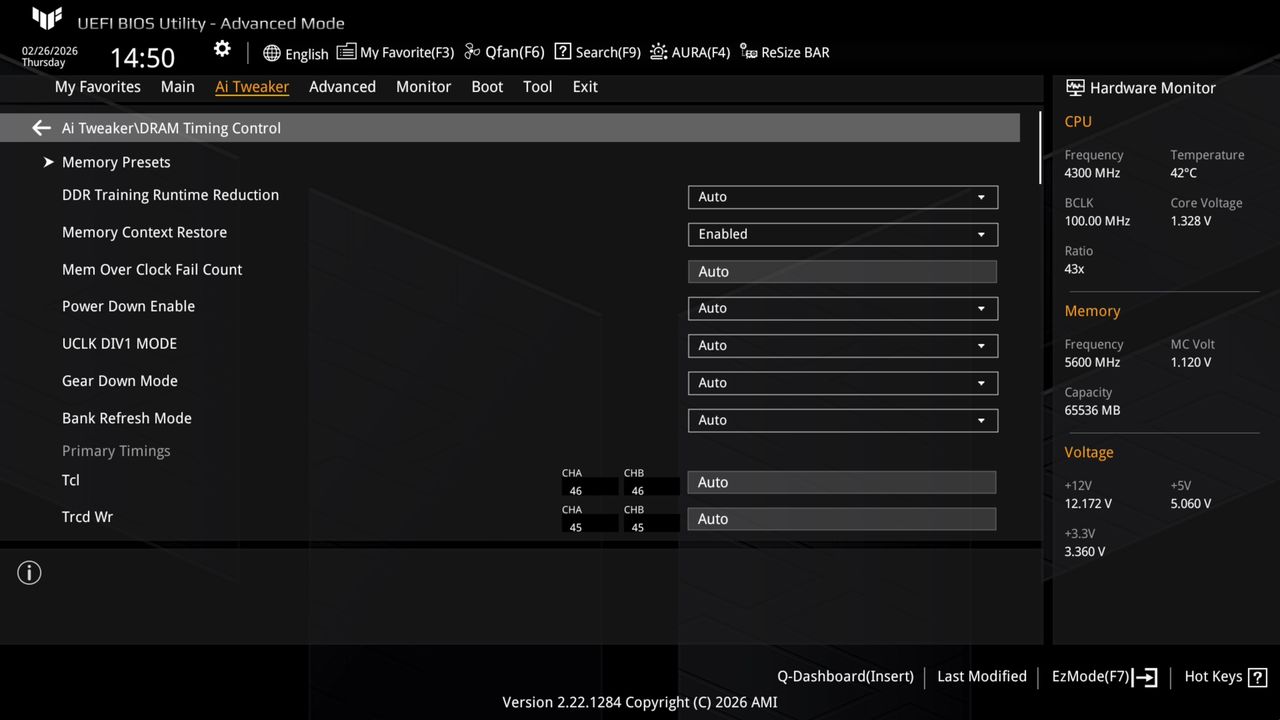 BIOS screenshot thumbnail