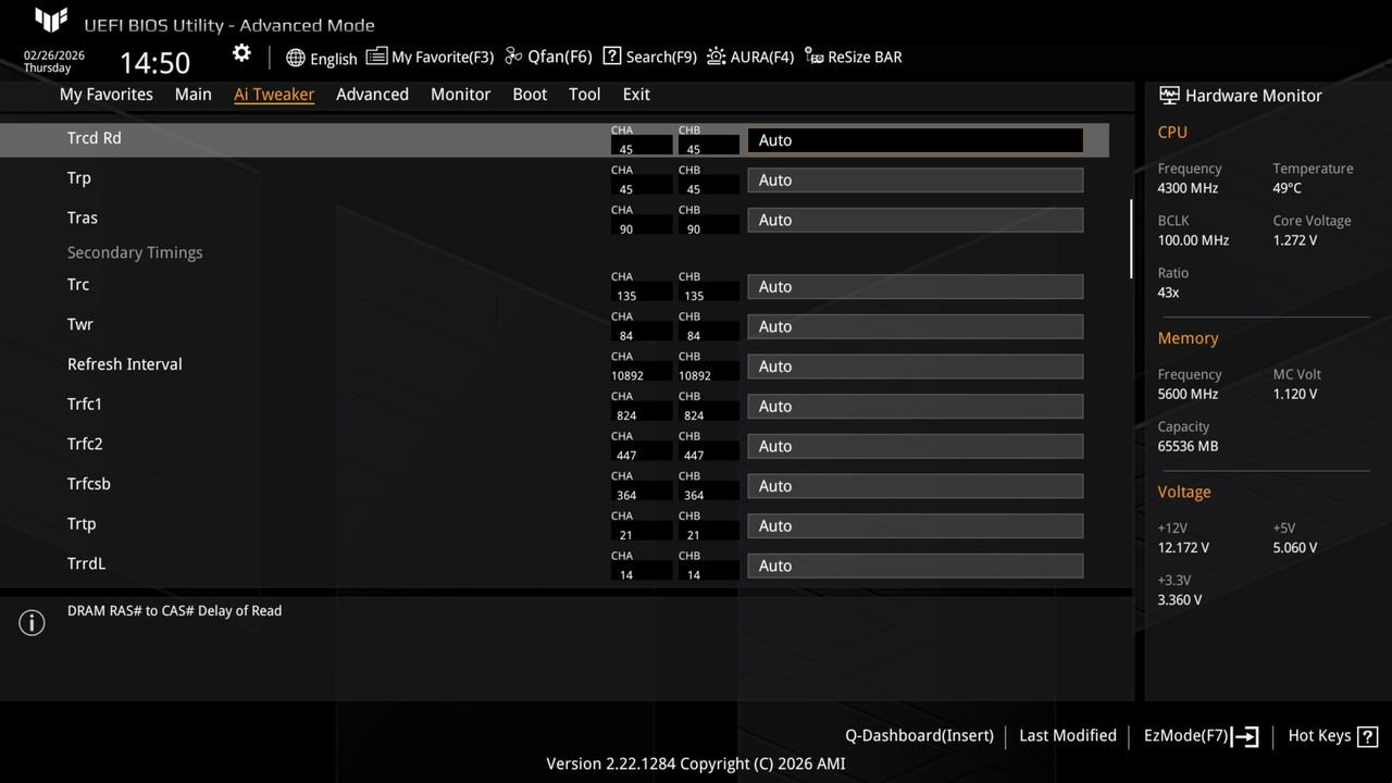 BIOS screenshot thumbnail