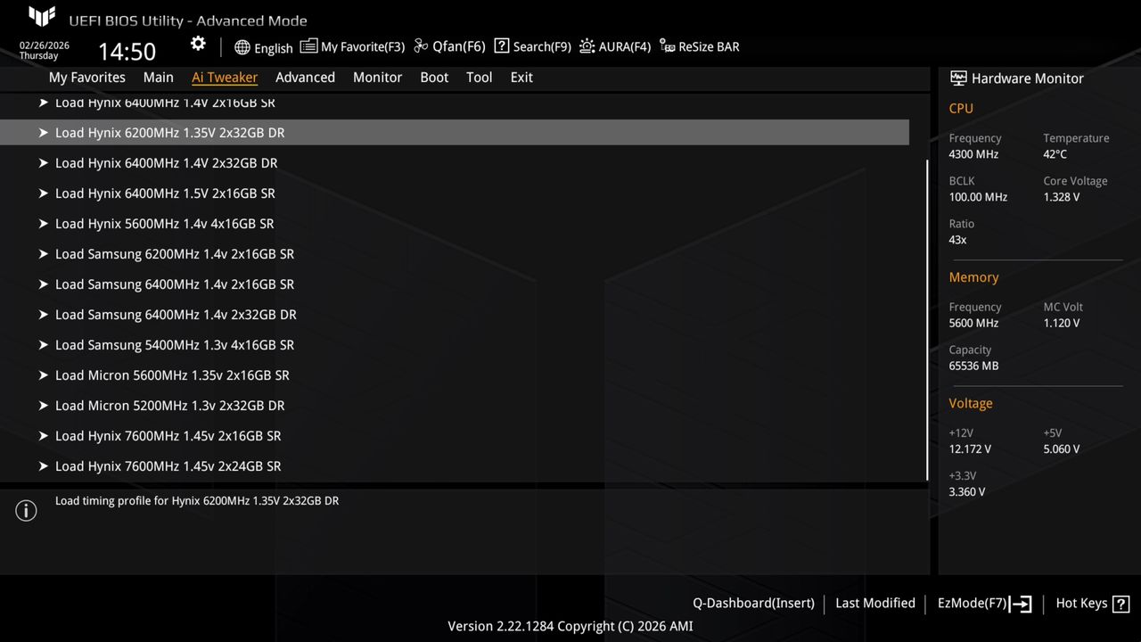 BIOS screenshot thumbnail