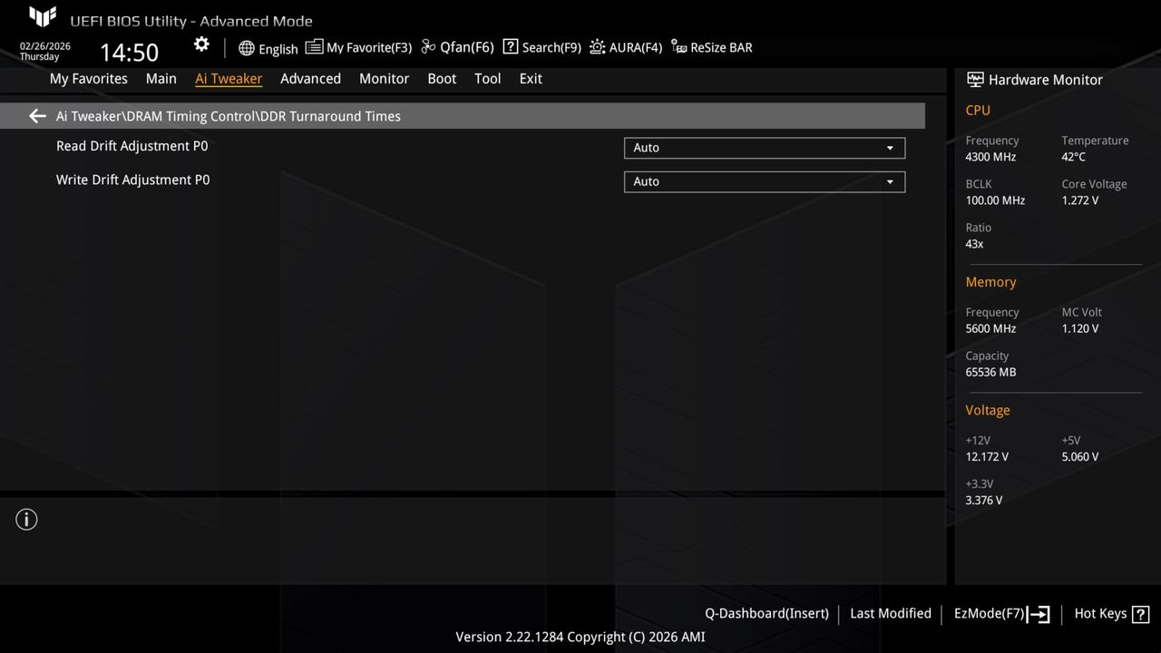 BIOS screenshot thumbnail