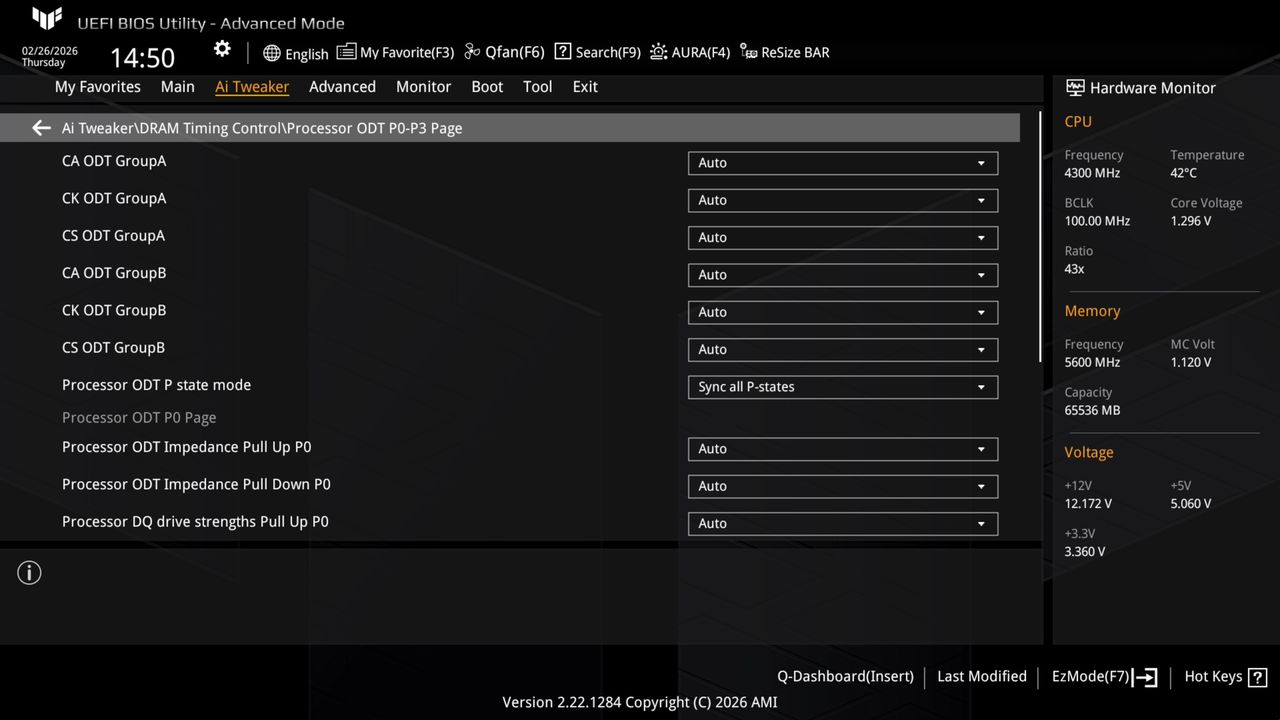 BIOS screenshot thumbnail