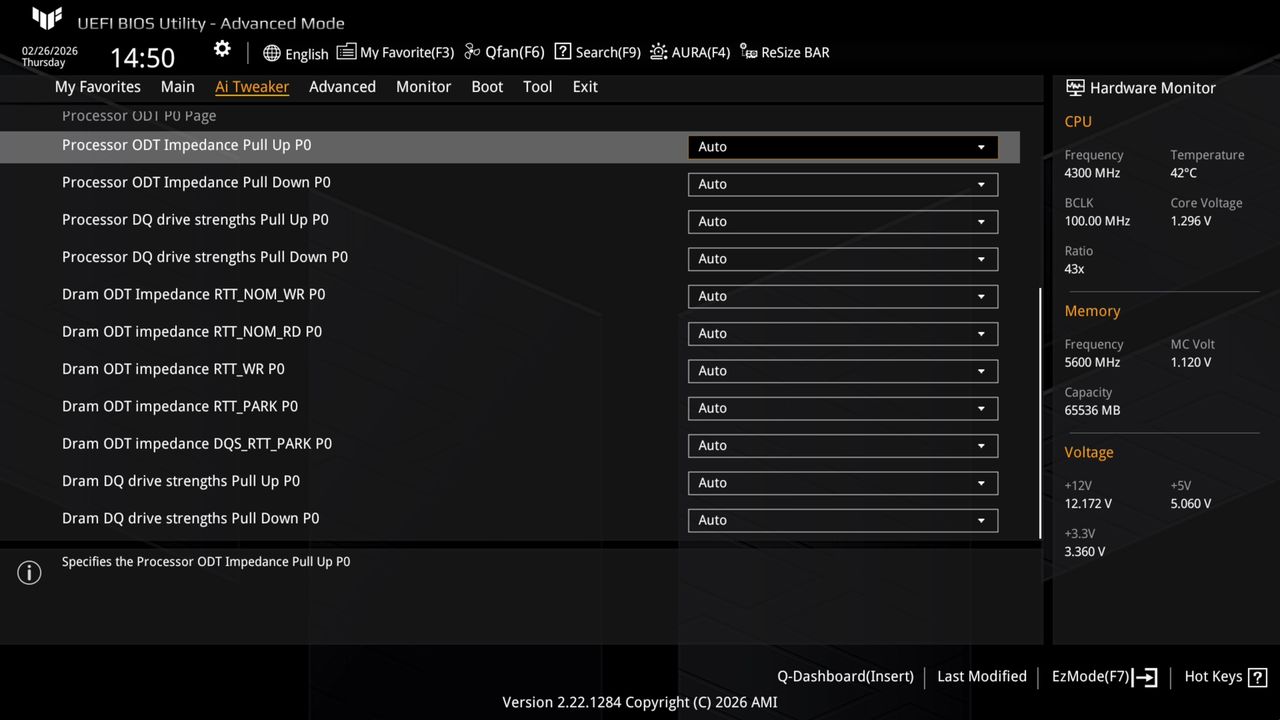 BIOS screenshot thumbnail