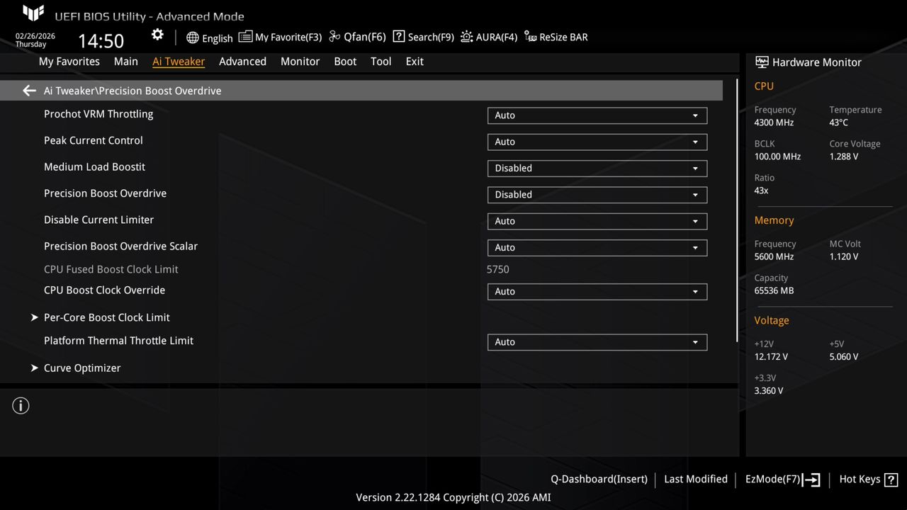 BIOS screenshot thumbnail