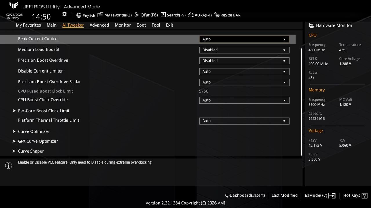 BIOS screenshot thumbnail