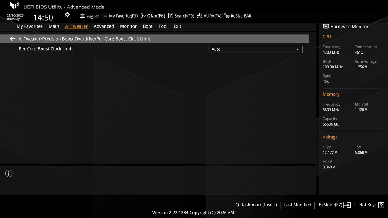 BIOS screenshot thumbnail