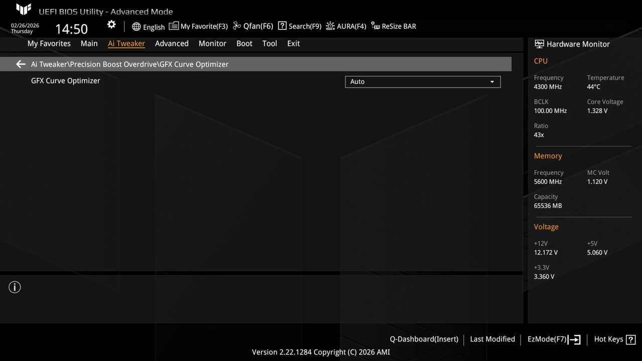 BIOS screenshot thumbnail