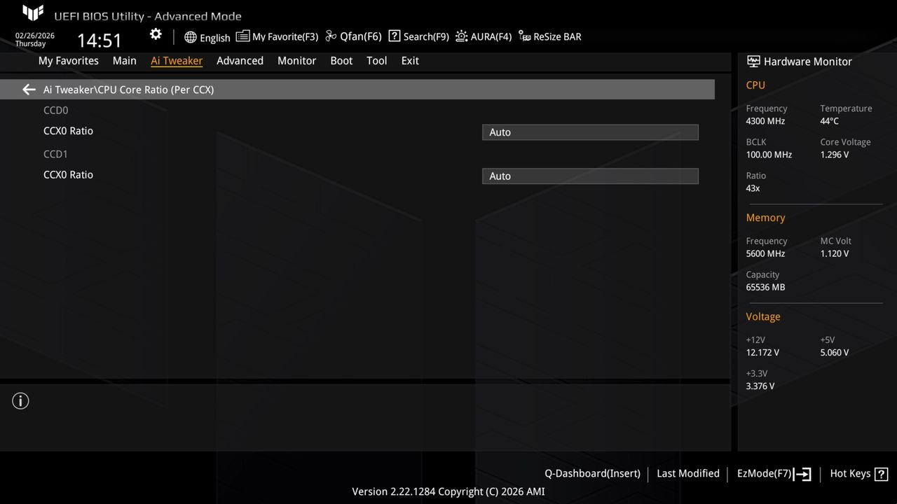 BIOS screenshot thumbnail