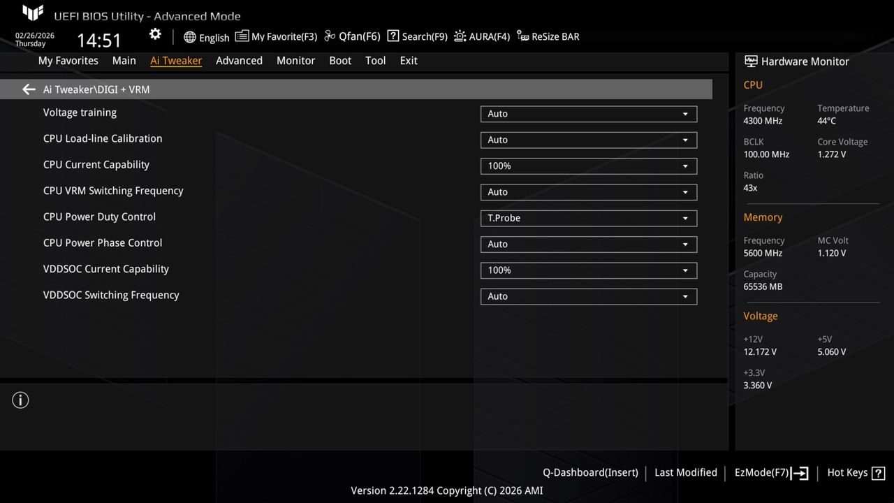 BIOS screenshot thumbnail