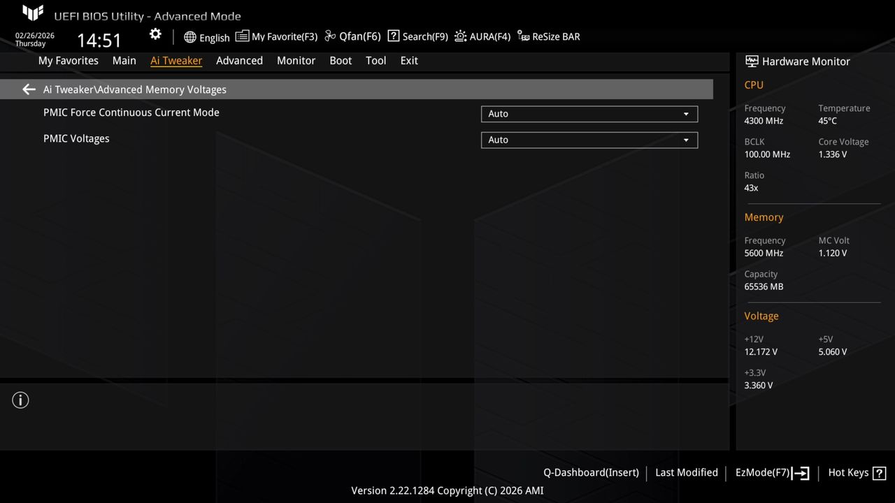 BIOS screenshot thumbnail