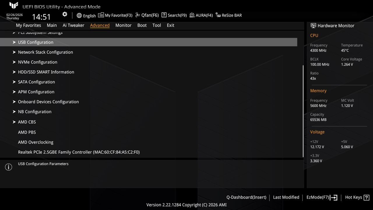 BIOS screenshot thumbnail
