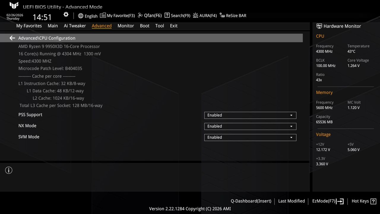BIOS screenshot thumbnail